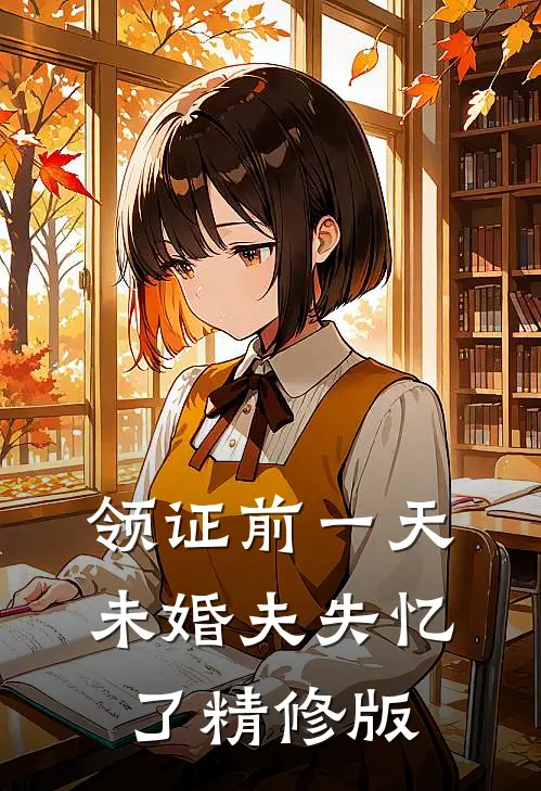领证前一天，未婚夫失忆了精修版
