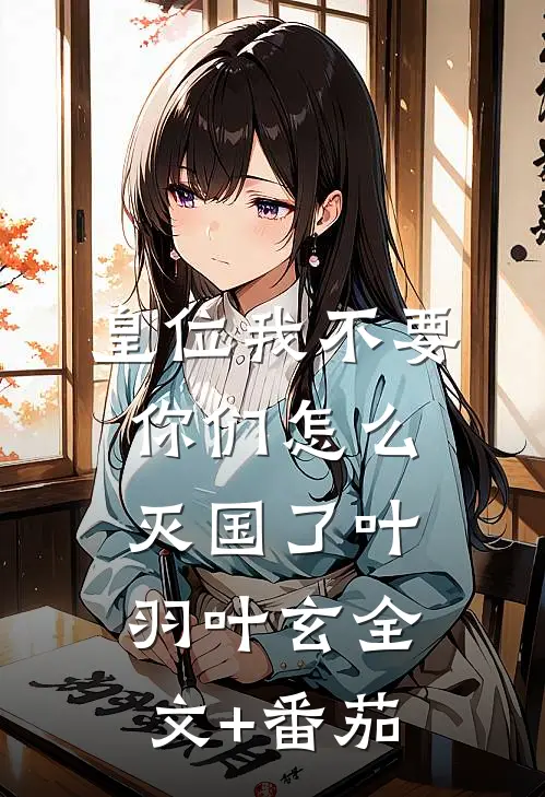 皇位我不要，你们怎么灭国了叶羽叶玄全文+番茄
