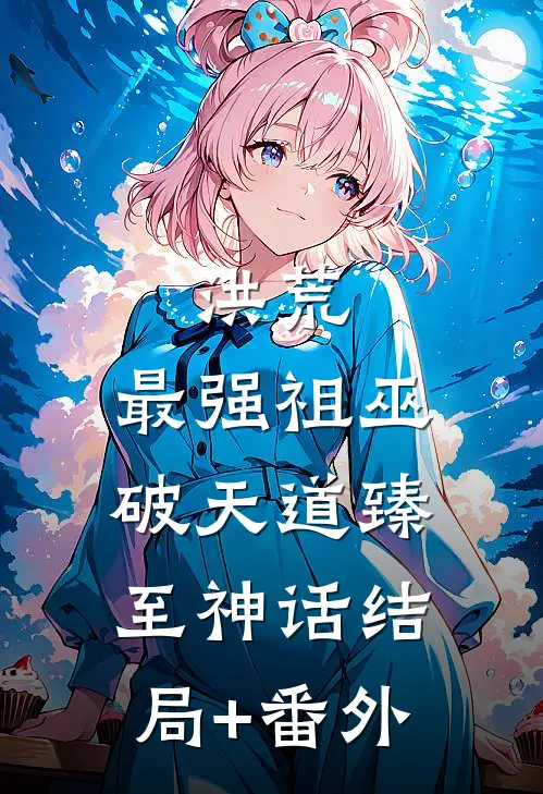 洪荒：最强祖巫，破天道臻至神话结局+番外