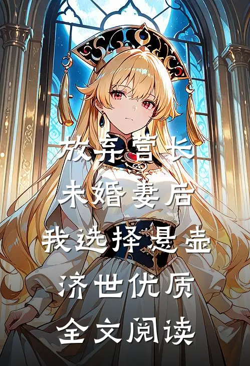 放弃营长未婚妻后，我选择悬壶济世优质全文阅读