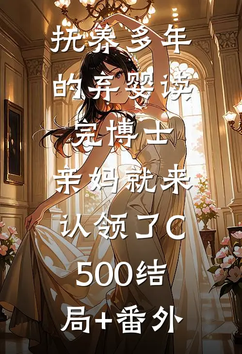 抚养多年的弃婴读完博士，亲妈就来认领了C500结局+番外