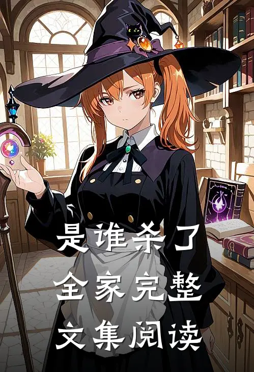 是谁杀了全家完整文集阅读