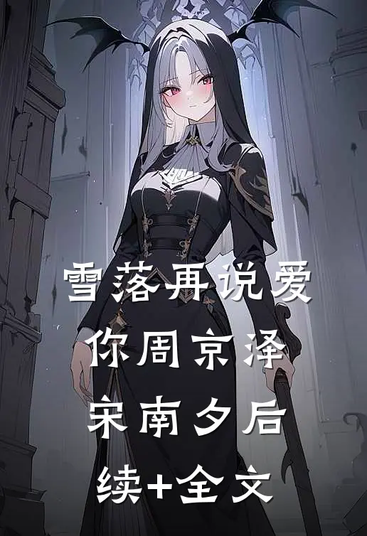 雪落再说爱你周京泽宋南夕后续+全文
