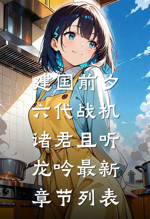 建国前夕六代战机，诸君且听龙吟最新章节列表
