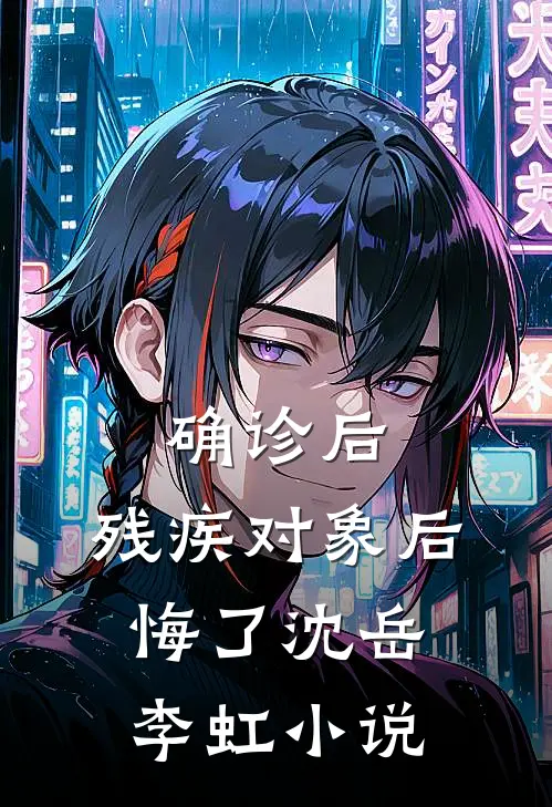 确诊后，残疾对象后悔了沈岳李虹小说