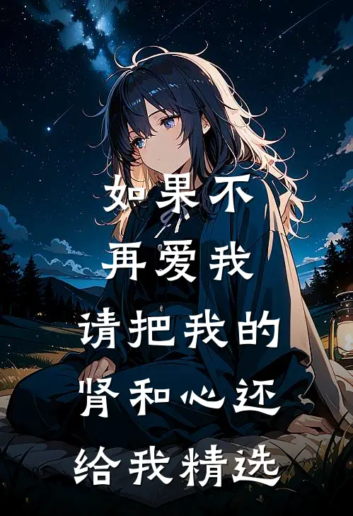 如果不再爱我，请把我的肾和心还给我精选