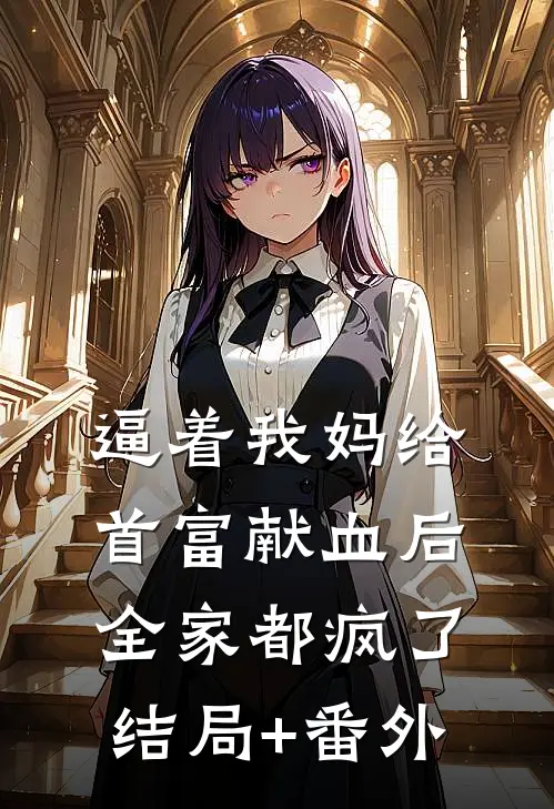 逼着我妈给首富献血后，全家都疯了结局+番外