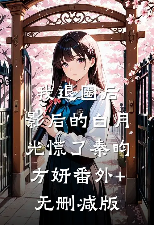 我退圈后，影后的白月光慌了秦昀方妍番外+无删减版