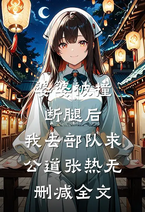 婆婆被撞断腿后，我去部队求公道张热无删减全文