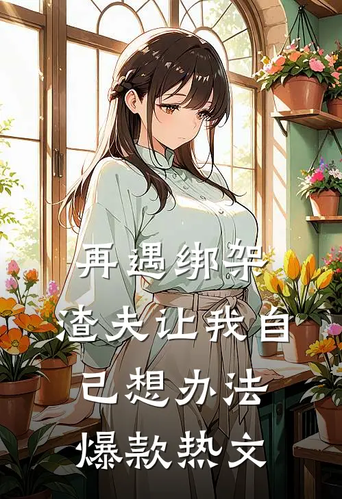 再遇绑架，渣夫让我自己想办法爆款热文