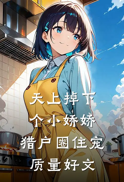 天上掉下个小娇娇，猎户圈住宠质量好文