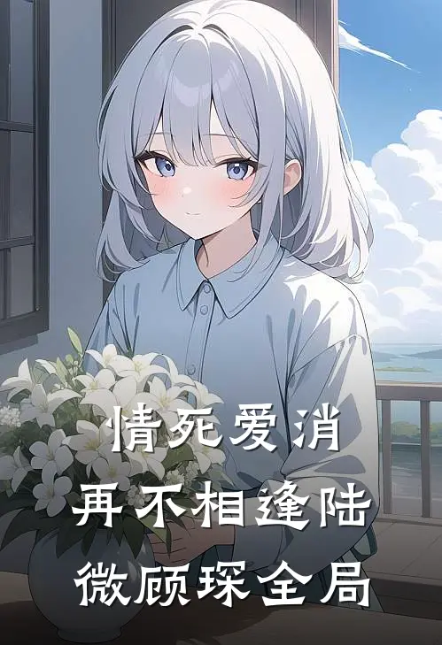 情死爱消，再不相逢陆微顾琛全局