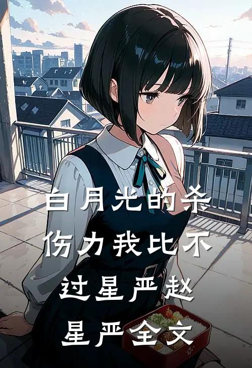 白月光的杀伤力我比不过星严赵星严全文
