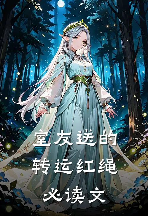 室友送的转运红绳必读文