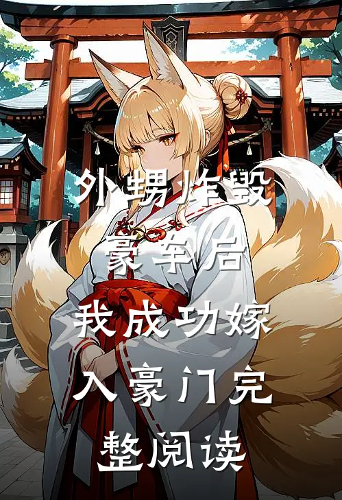 外甥炸毁豪车后，我成功嫁入豪门完整阅读
