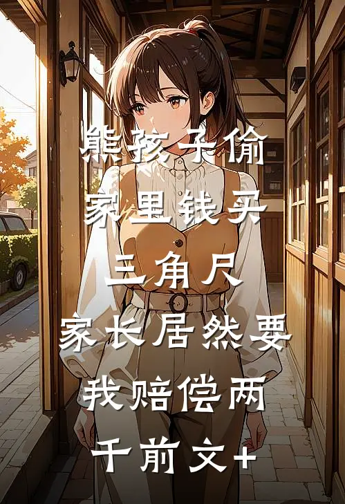 熊孩子偷家里钱买三角尺，家长居然要我赔偿两千前文+