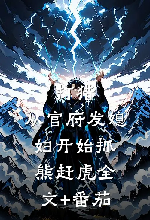 打猎：从官府发媳妇开始抓熊赶虎全文+番茄