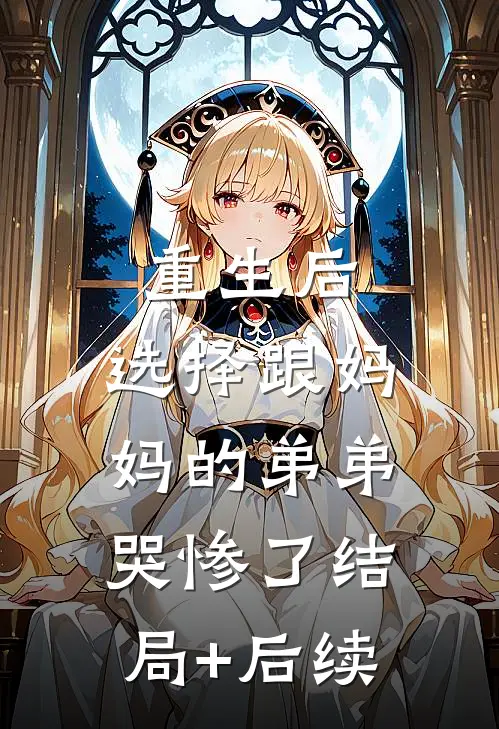 重生后，选择跟妈妈的弟弟哭惨了结局+后续