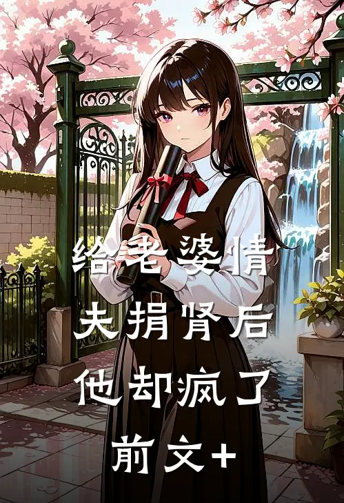 给老婆情夫捐肾后，他却疯了前文+
