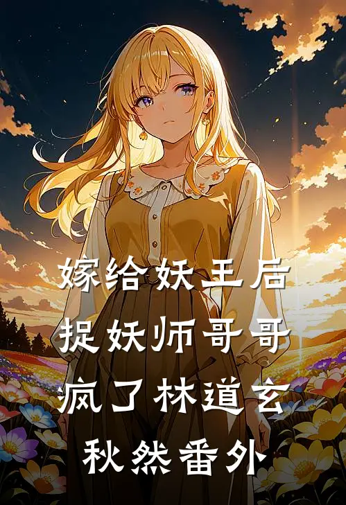 嫁给妖王后，捉妖师哥哥疯了林道玄秋然番外