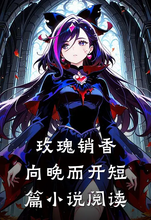 玫瑰销香，向晚而开短篇小说阅读