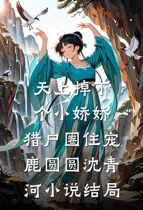 天上掉下个小娇娇，猎户圈住宠鹿圆圆沈青河小说结局