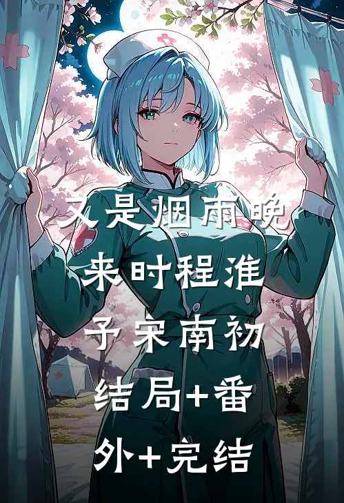 又是烟雨晚来时程淮予宋南初:结局+番外+完结