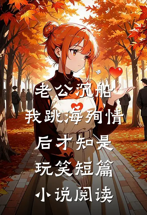 老公沉船，我跳海殉情后才知是玩笑短篇小说阅读