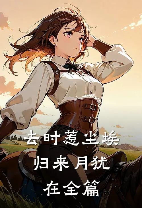去时惹尘埃，归来月犹在全篇