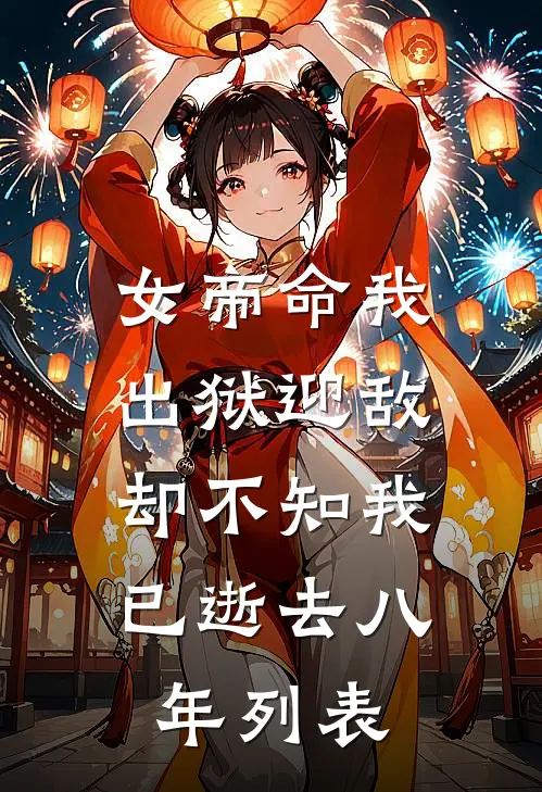 女帝命我出狱迎敌，却不知我已逝去八年列表