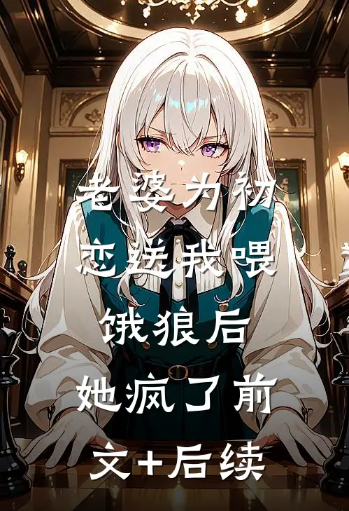 老婆为初恋送我喂饿狼后，她疯了前文+后续