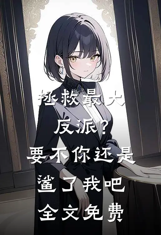 拯救最大反派？要不你还是鲨了我吧全文免费