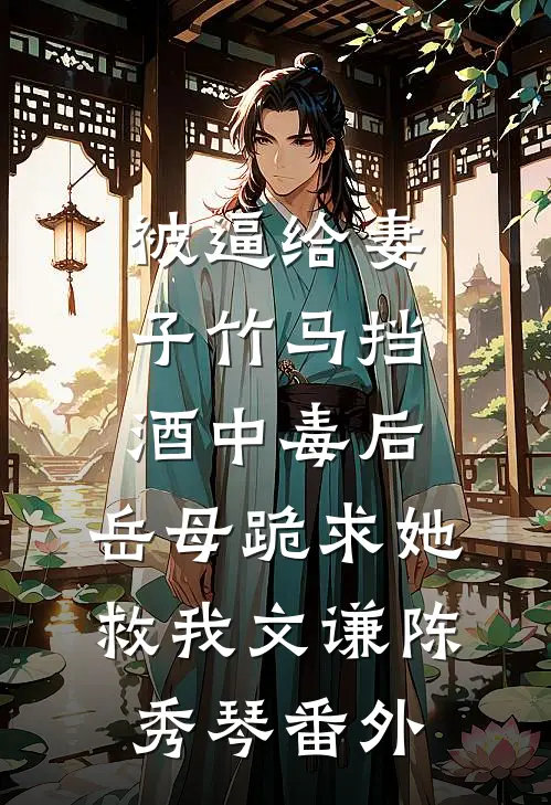 被逼给妻子竹马挡酒中毒后，岳母跪求她救我文谦陈秀琴番外