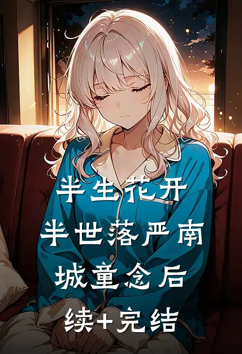半生花开，半世落严南城童念后续+完结