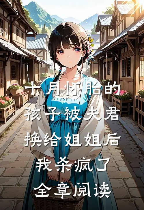 十月怀胎的孩子被夫君换给姐姐后，我杀疯了全章阅读