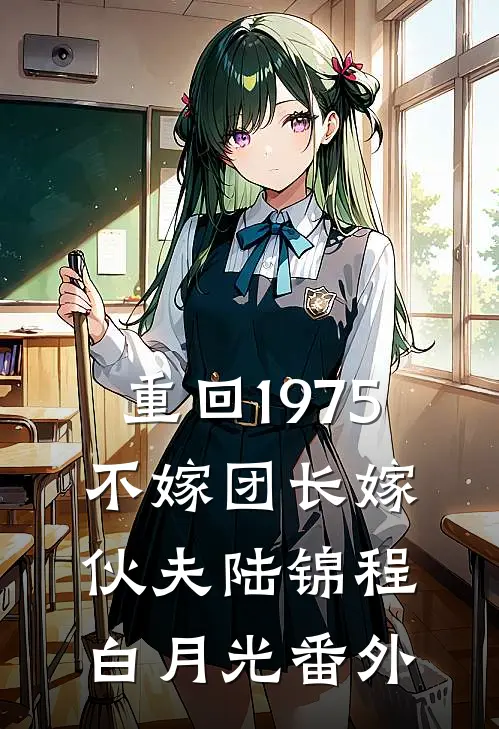 重回1975，不嫁团长嫁伙夫陆锦程白月光番外