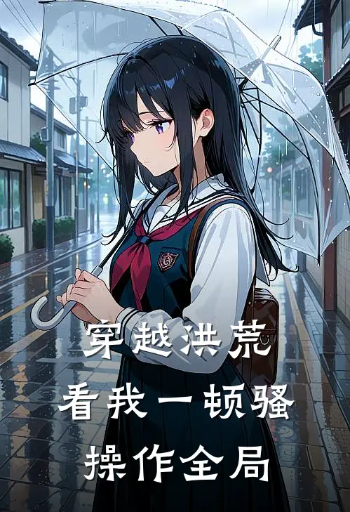 穿越洪荒：看我一顿骚操作全局