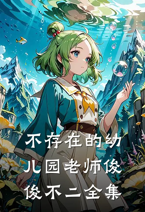 不存在的幼儿园老师俊俊不二全集