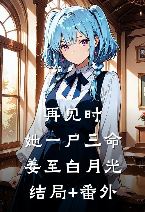 再见时，她一尸三命姜至白月光结局+番外