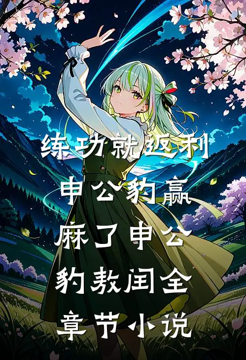 练功就返利，申公豹赢麻了申公豹敖闰全章节小说