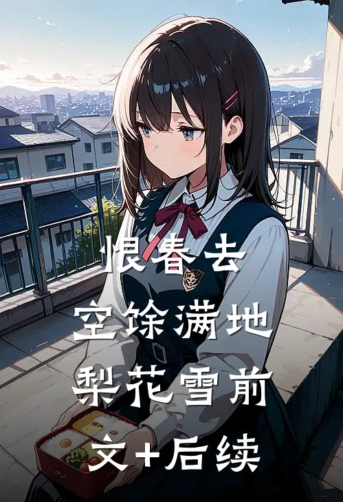 恨春去，空馀满地梨花雪前文+后续