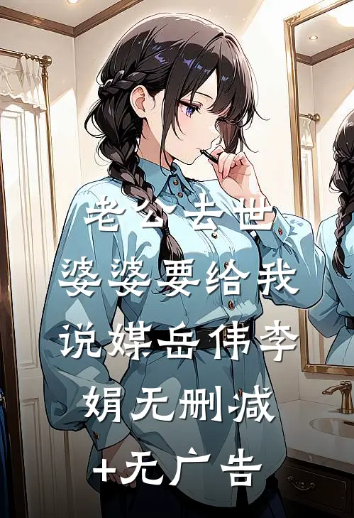 老公去世，婆婆要给我说媒岳伟李娟无删减+无广告