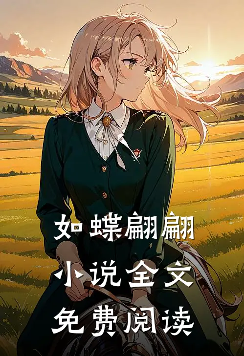 如蝶翩翩小说全文免费阅读