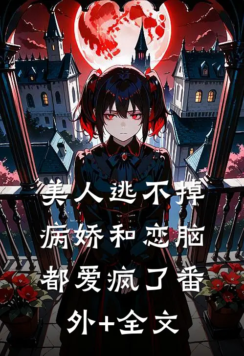 美人逃不掉，病娇和恋脑都爱疯了(番外)+(全文)