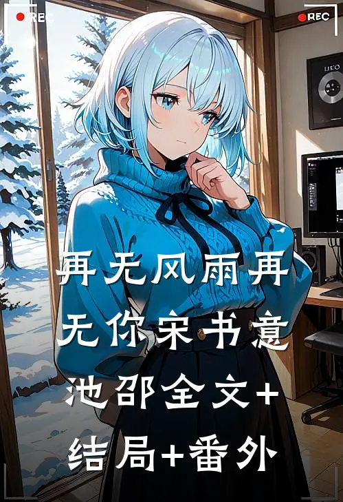 再无风雨再无你宋书意池邵全文+结局+番外