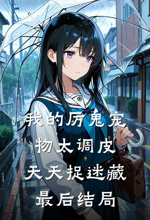 我的厉鬼宠物太调皮，天天捉迷藏最后结局
