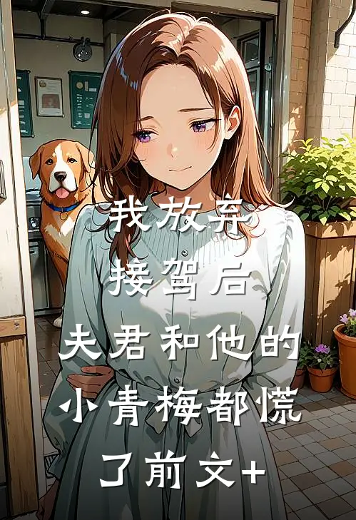 我放弃接驾后，夫君和他的小青梅都慌了前文+