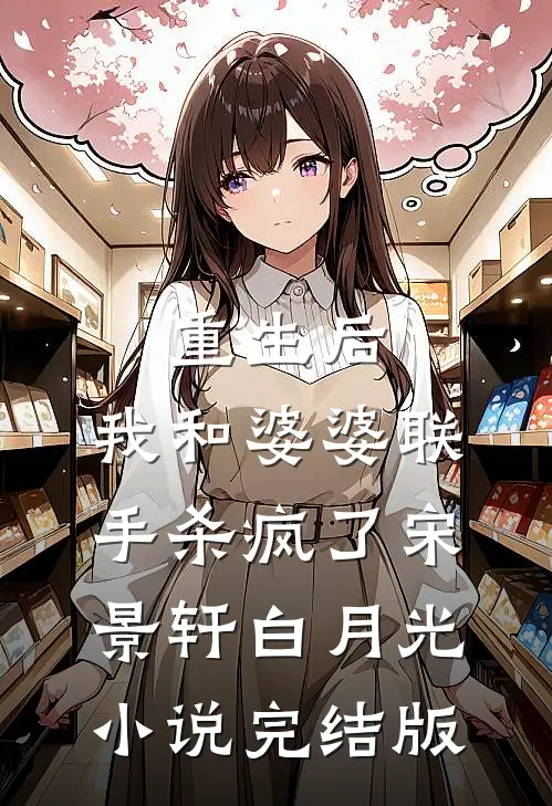 重生后，我和婆婆联手杀疯了宋景轩白月光小说完结版