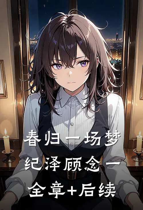 春归一场梦纪泽顾念一全章+后续