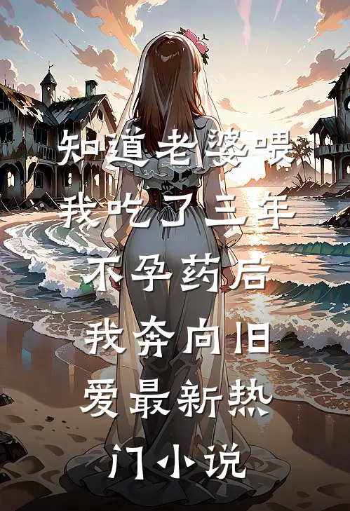 知道老婆喂我吃了三年不孕药后，我奔向旧爱最新热门小说
